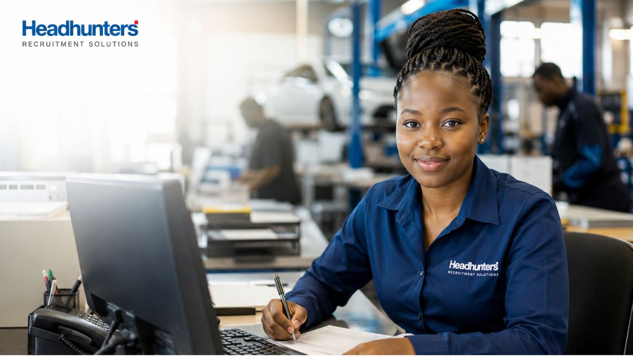 Workshop Admin Intern