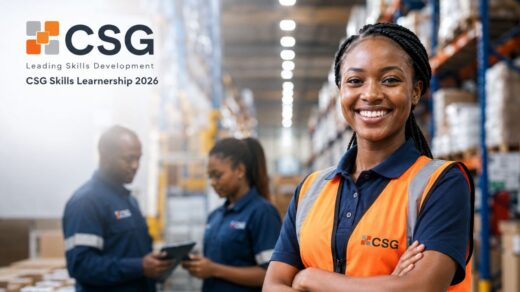 CSG Skills Learnership 2026