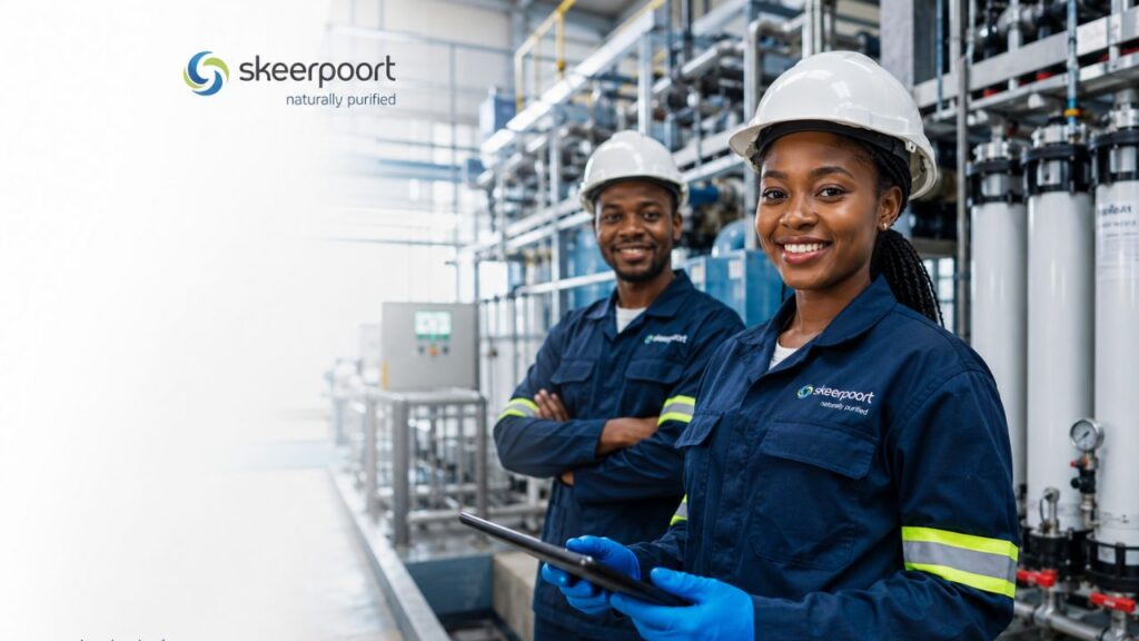 Water Treatment Process Operator