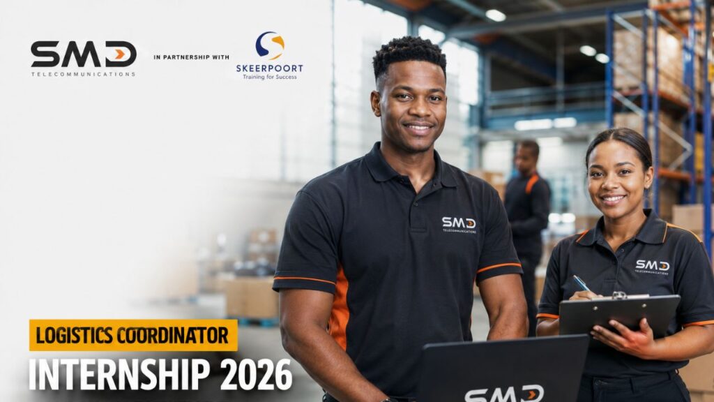 Logistics Coordinator Cape Town