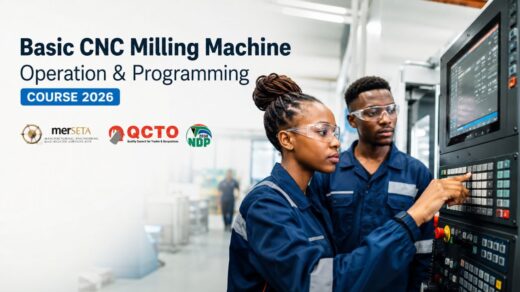 Basic CNC Milling Machine