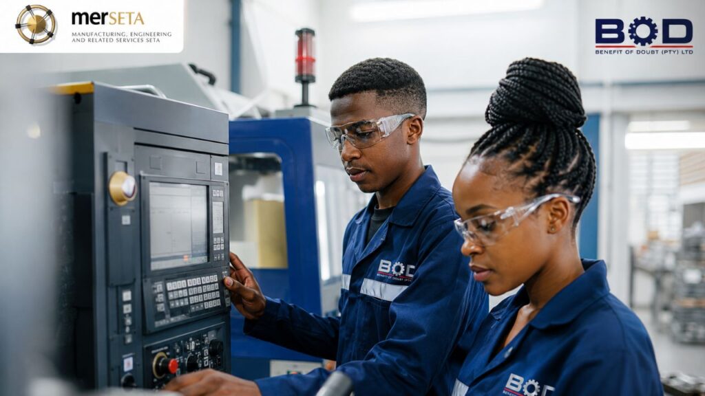 Basic CNC Lathe Training