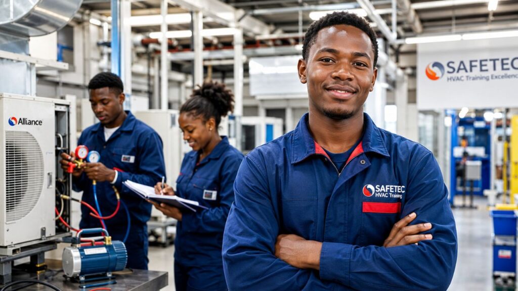 HVAC Training Programme 2026