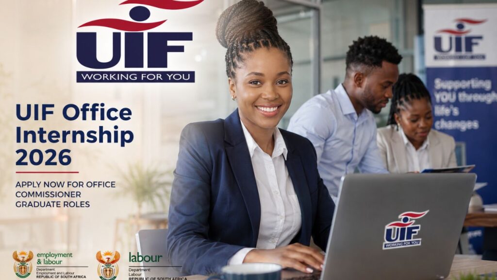 UIF Office Internship 2026