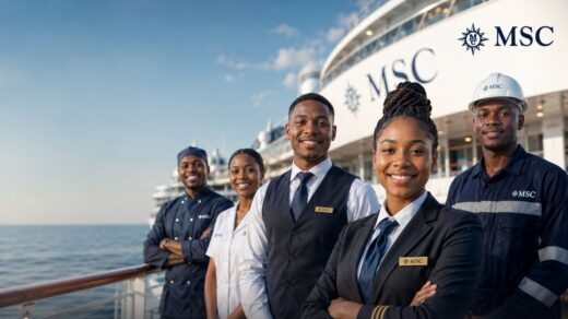 MSC Cruise Recruitment Guidelines