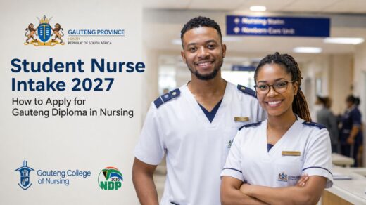 Student Nurse Intake 2027