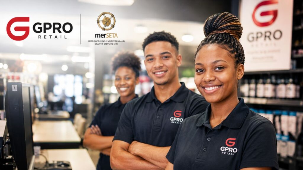 GPRO Retail Learnership 2026
