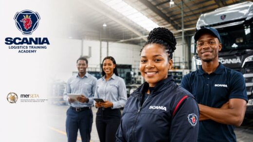 Scania Logistics Training Academy