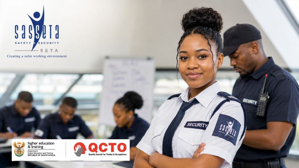 SASSETA Learnerships 2026