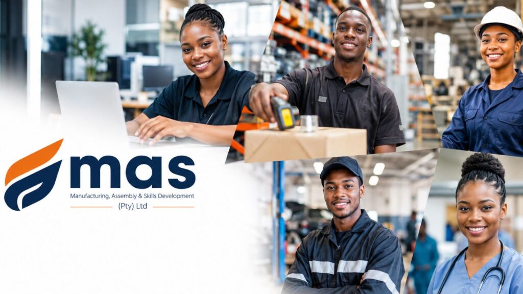 MAS Learnerships 2026 Stipend