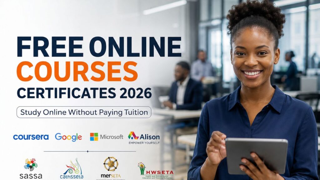 Free Online Courses Certificates