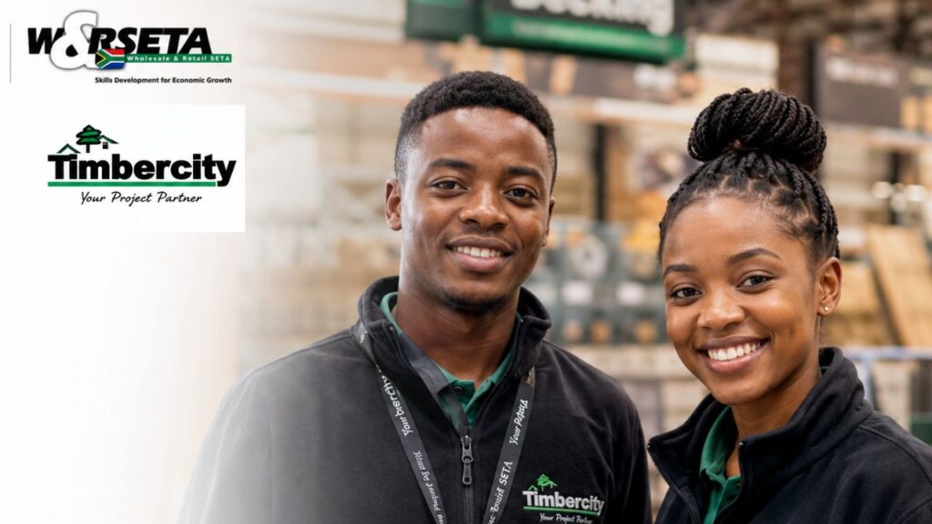 TimberCity Learnership 2026