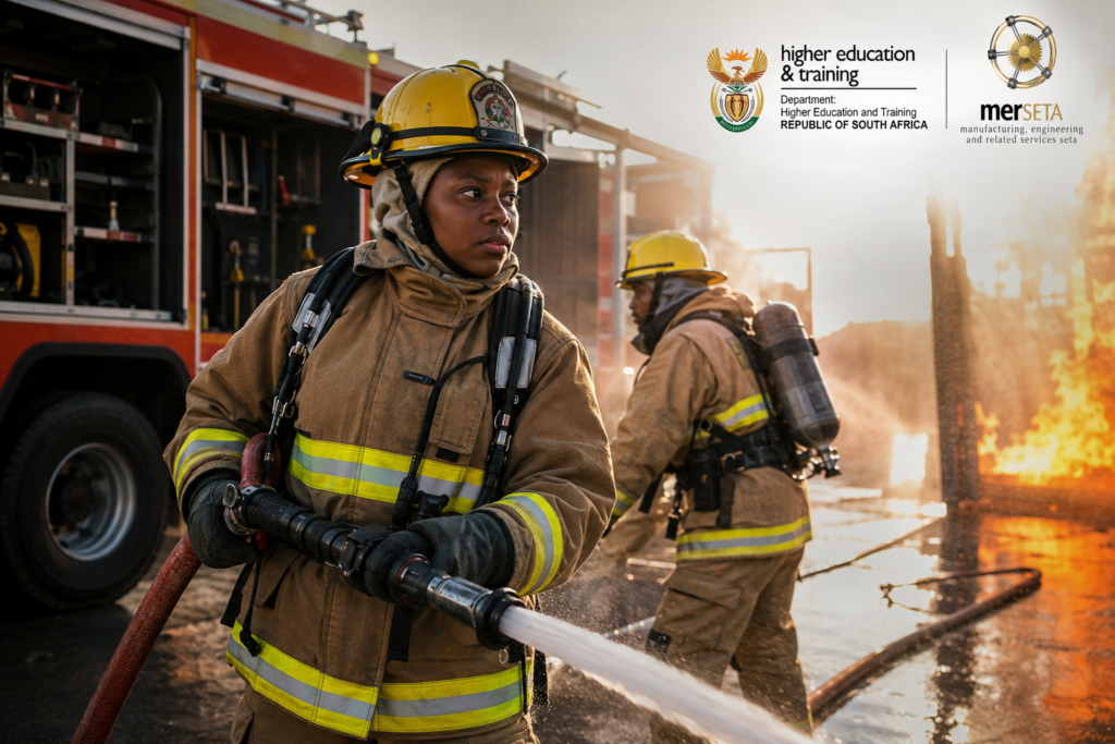 Firefighter Training Programme 2026
