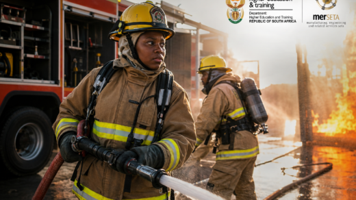 NCC Group Fire Fighter