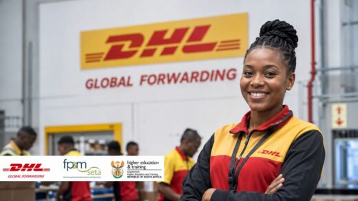 DHL Global Forwarding Learnership
