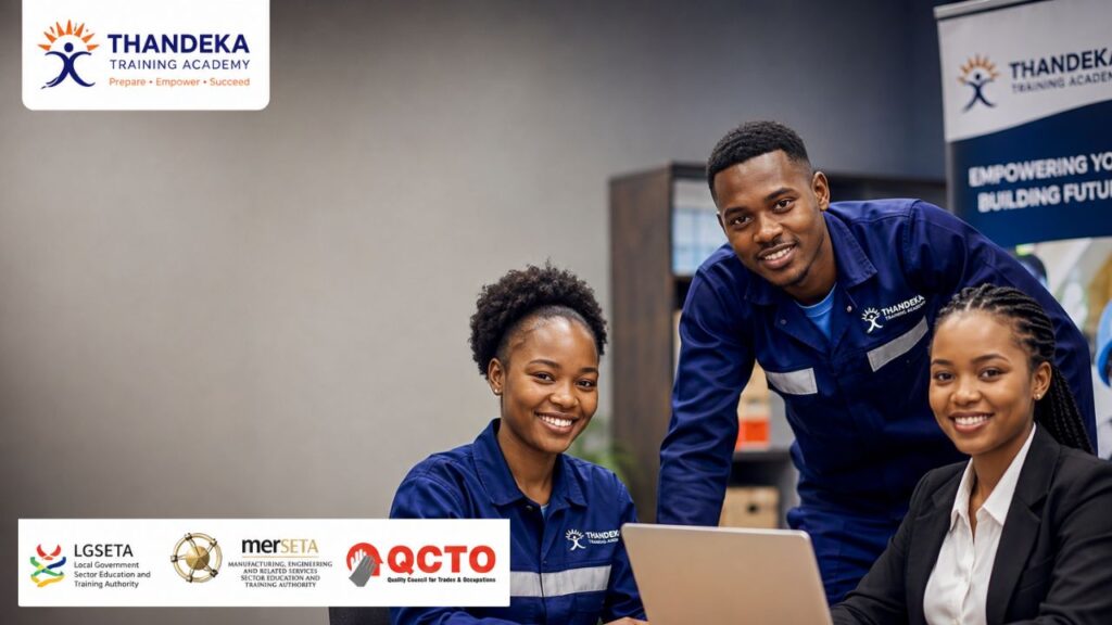 Thandeka Training Academy Learnership