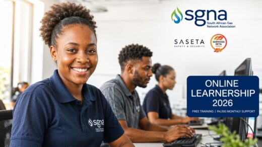 SGNA Online Learnership 2026
