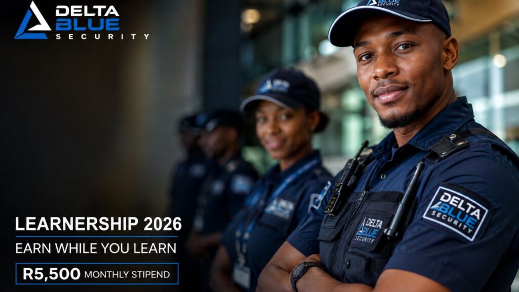Delta Blue Security Learnership