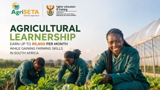 Agricultural Learnership 2026 Programme