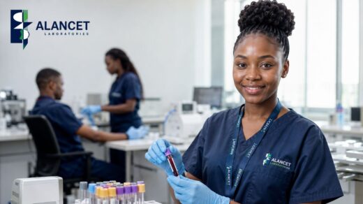 Lancet Student Phlebotomy Technician