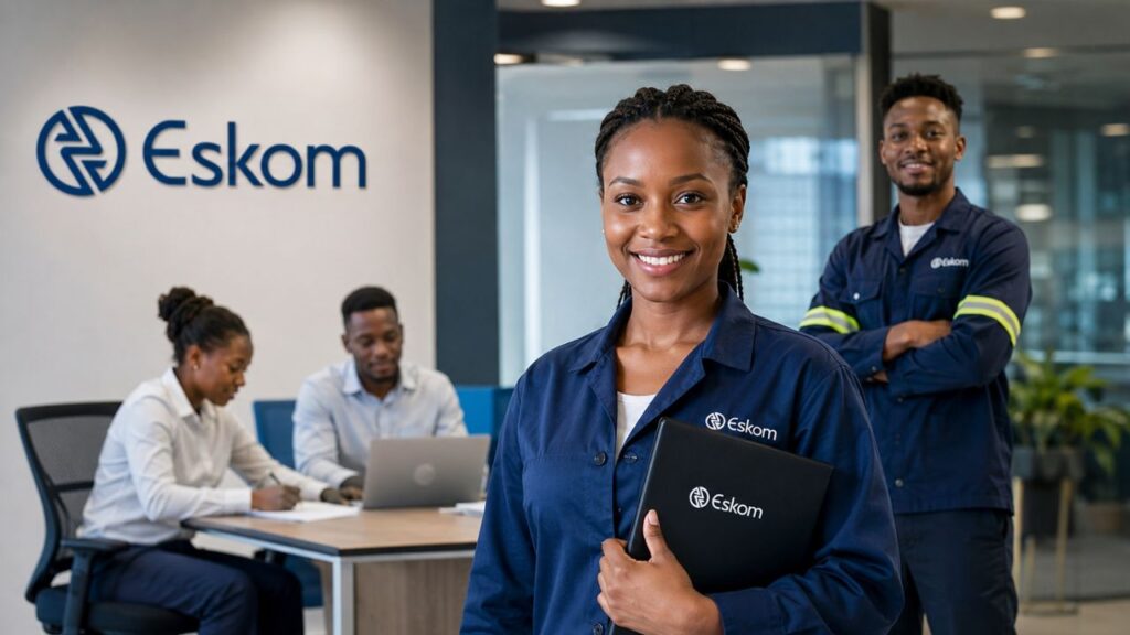 Eskom YES 2026 Opportunity