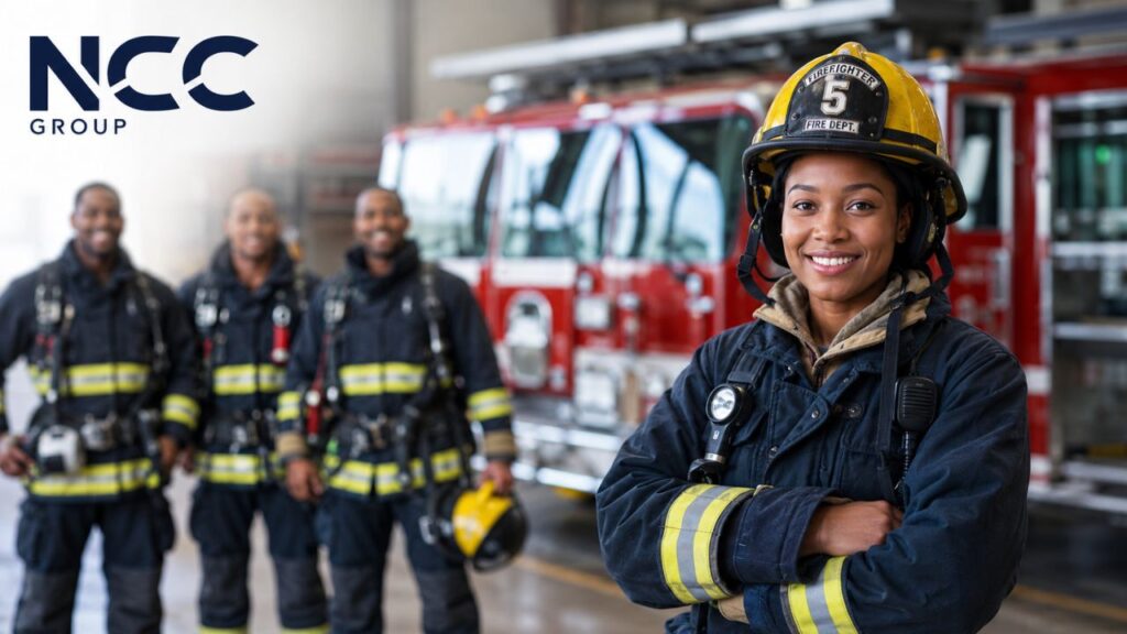 NCC Group Fire Fighter