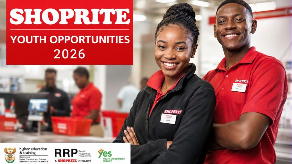 Shoprite Youth Opportunities 2026