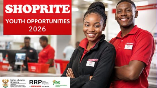Shoprite Youth Opportunities 2026