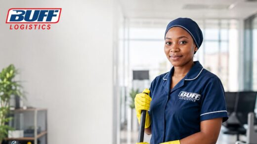 Buff Logistics Cleaner Vacancy