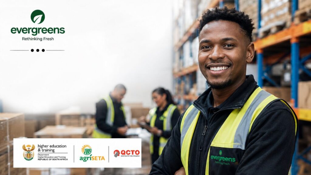 Evergreens Warehouse Assistant Vacancy: Kempton Park Job Opportunity for Matriculants