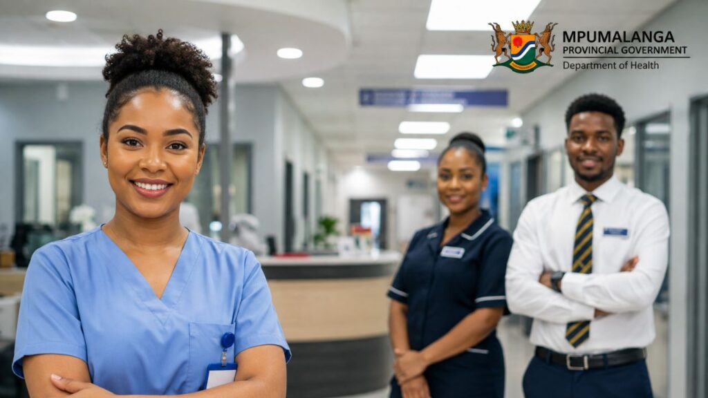 Mpumalanga Health Vacancies 2026