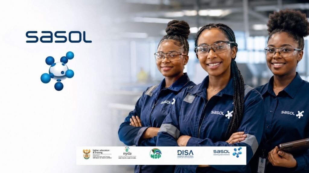Sasol Mining Women Bursary