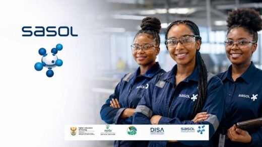 Sasol Mining Women Bursary
