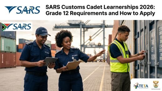 SARS Customs Cadet Learnerships