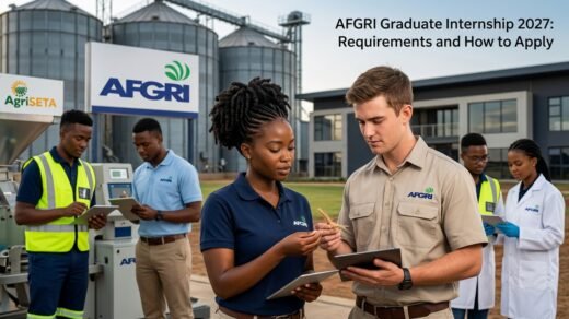 AFGRI Graduate Internship 2027