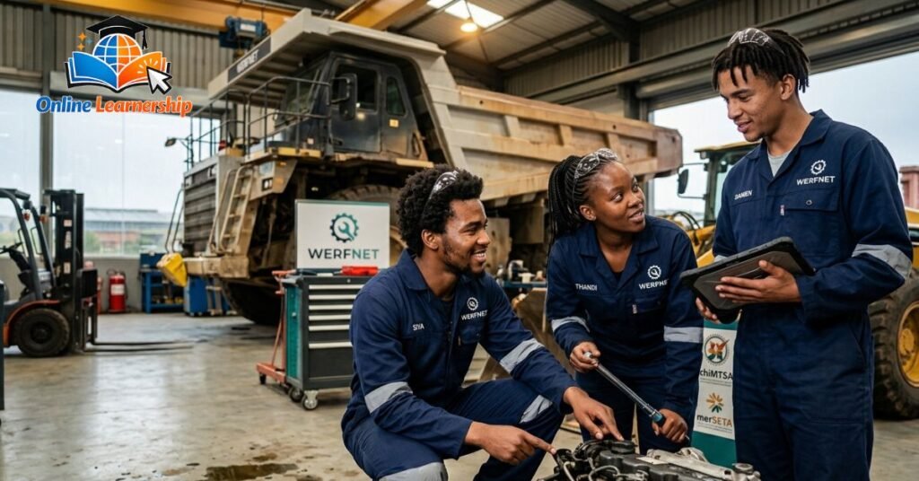 Werfnet Diesel Mechanic Apprentice