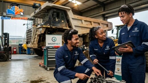 Werfnet Diesel Mechanic Apprentice