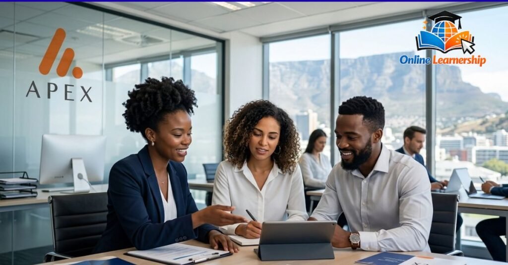 Apex Group Graduate Internship