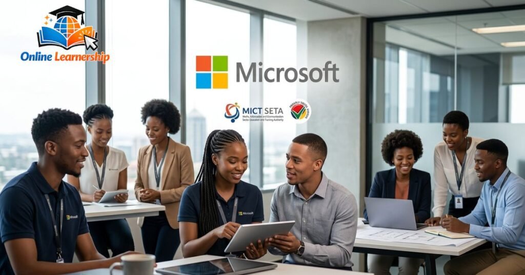 Microsoft Internships 2027