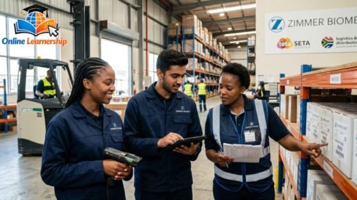 Zimmer Biomet Warehouse Internship