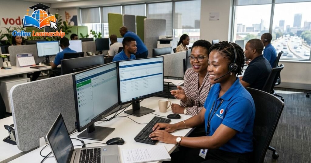 2027 Online Learnerships