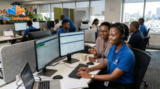 2027 Online Learnerships