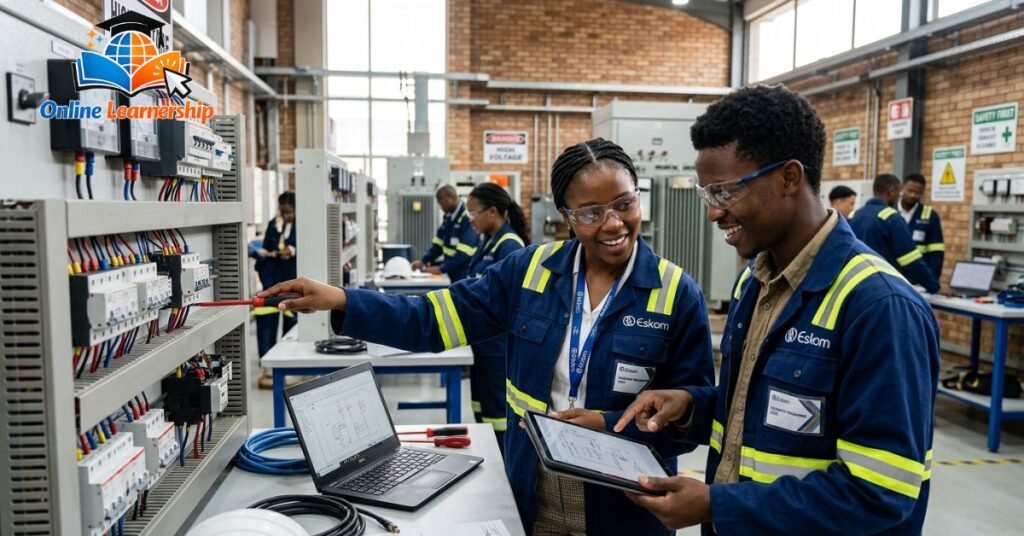 Eskom Graduate Training 2026
