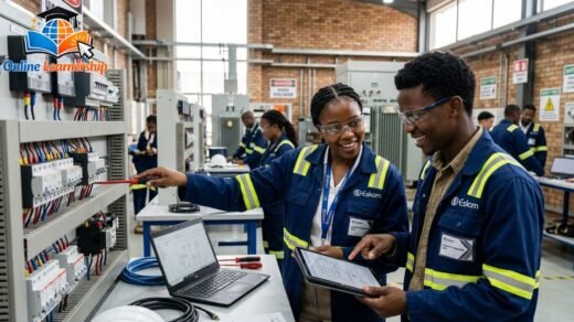 Eskom Graduate Training 2026