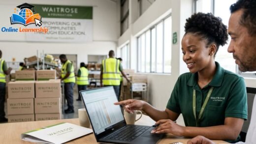 Waitrose Foundation bursary 2027