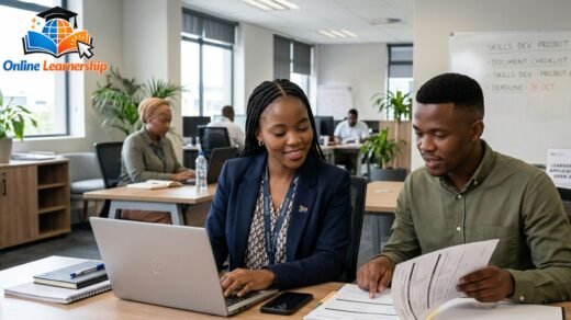 SDC Learnership Application Process