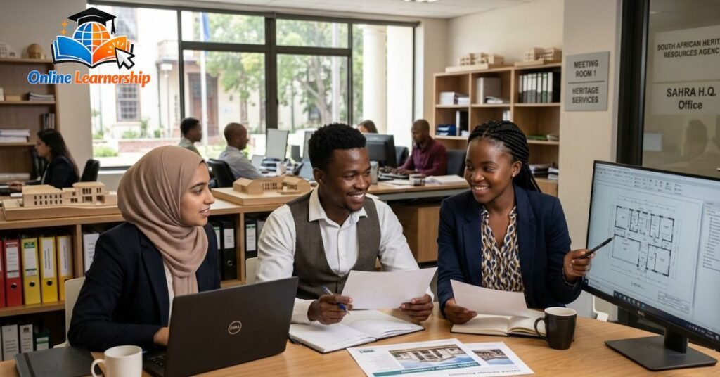 SAHRA Internship Programme 2027