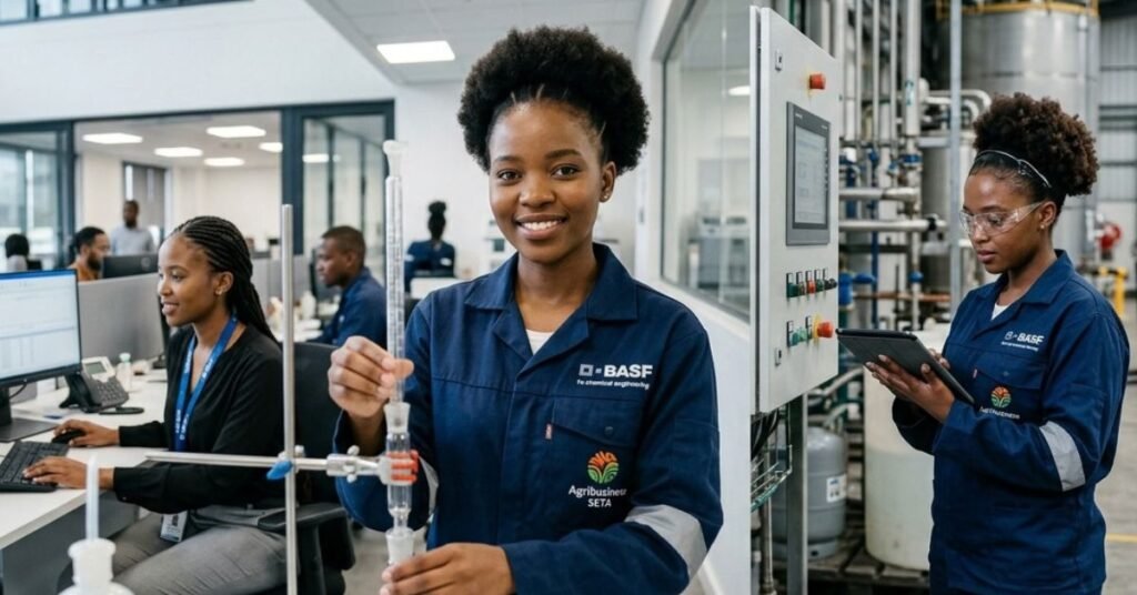 BASF South Africa Trust Bursary