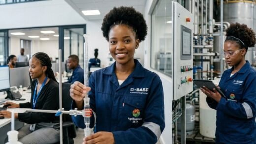 BASF South Africa Trust Bursary