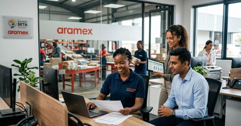 Aramex Business Administration Learnership